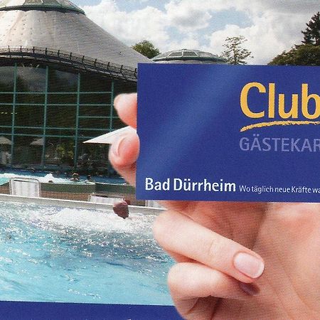 Lebensart Hotel Bad Dürrheim Kültér fotó