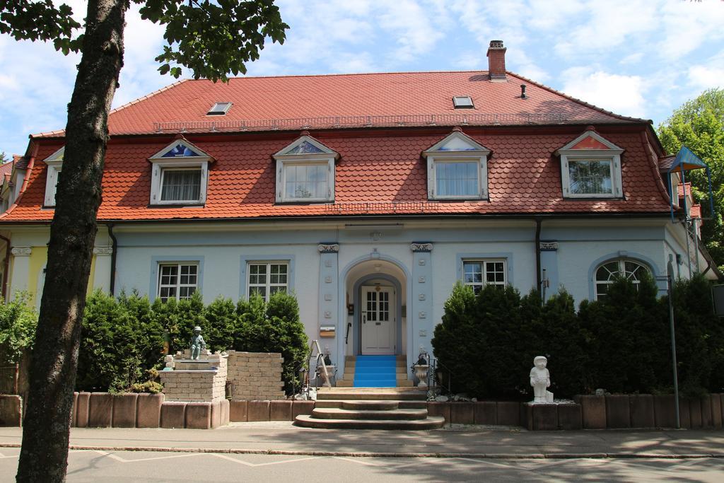 Lebensart Hotel Bad Dürrheim Kültér fotó