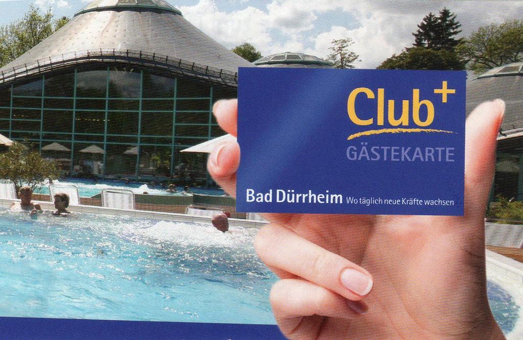 Lebensart Hotel Bad Dürrheim Kültér fotó